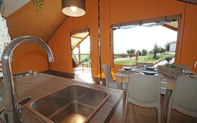 Glamping Tuscany Podere Cortesi