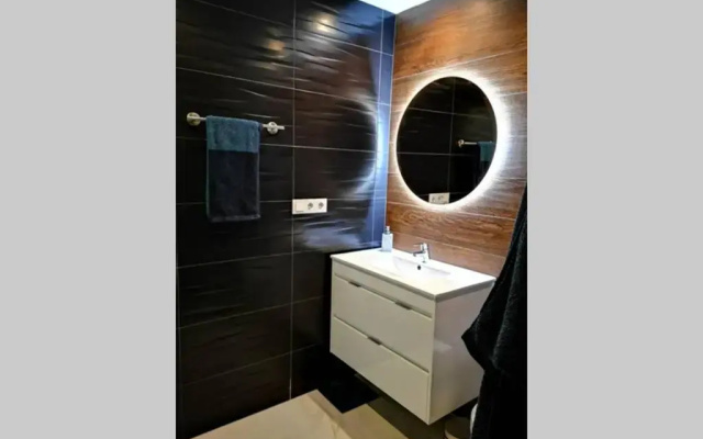 Black Sun. Modern penthouse in Torrevieja