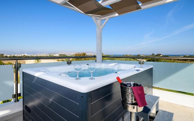 ASTERIA PEARL VILLA 2 with Rooftop Jacuzzi