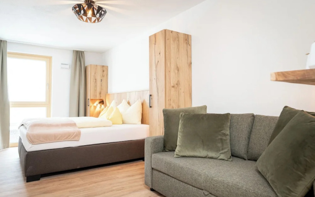 AlpenParks Wildbach Lodge Hochkönig