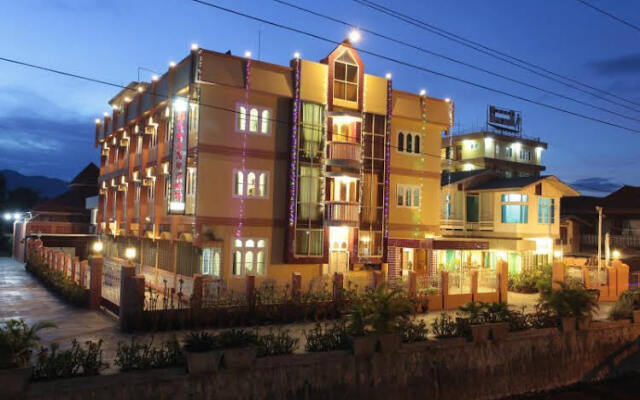 Hupin Hotel Nyaung Shwe