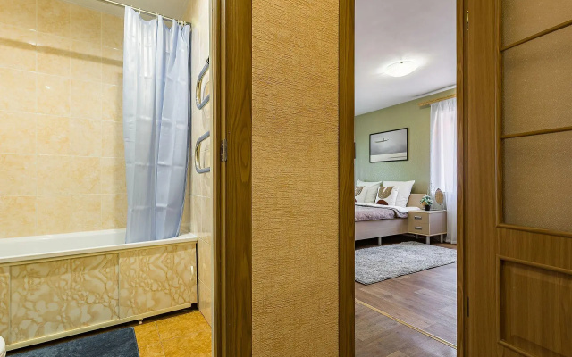 Prima Rent на улице Бекетова 1