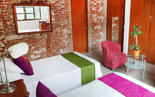 Habitaciones Coyoacan (UNAM)