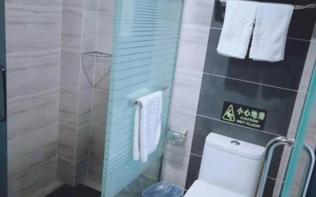 Qingmu Hotel (Jiangyan Renmin Middle Road Branch)