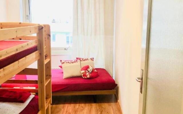 13 Family central modern app with Lake View