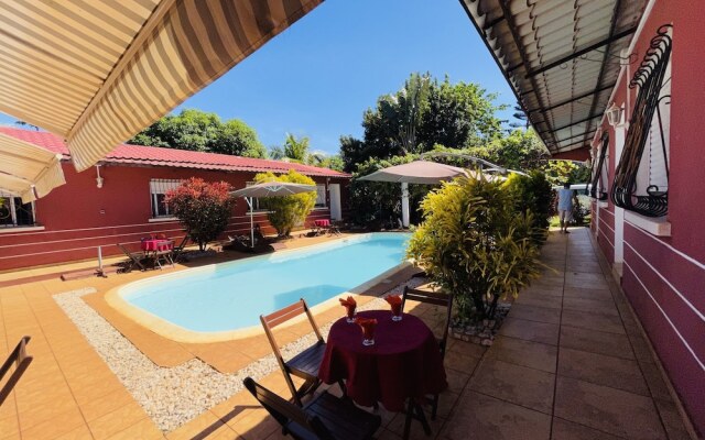 Régina Lodge