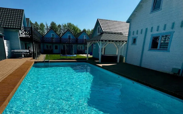 Comfortable Holiday Houses Near the Sea, Rewal