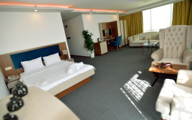 Tevetoglu Hotel