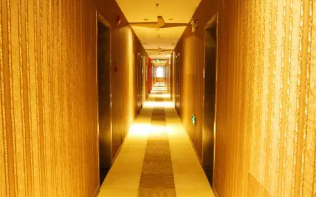 Airport Tianyuan International Hotel (Beijing Capital Airport Terminal T3 storel)