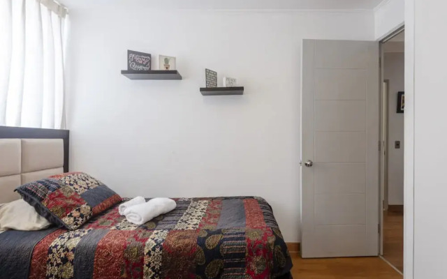 Parque Miraflores Apartment