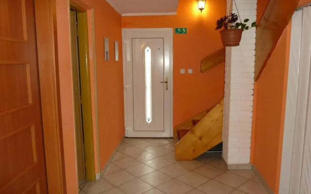 Ubytování Prušánky