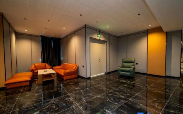 The Yayou International Hotel (Foshan Sanshui New Commercial City Branch)