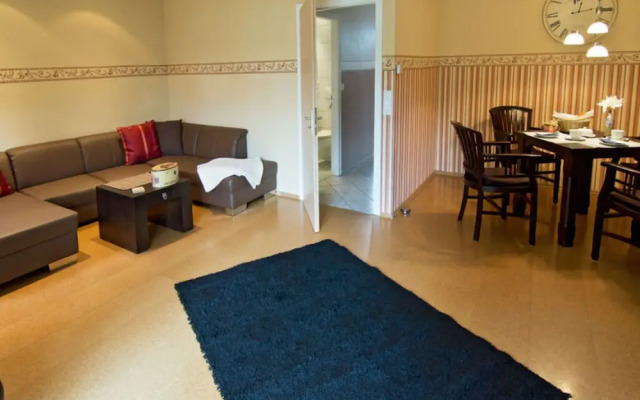 Amazing Apartment in Hage