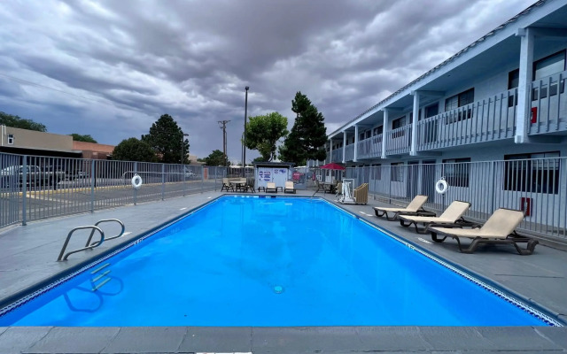 Quality Inn Santa Fe New Mexico