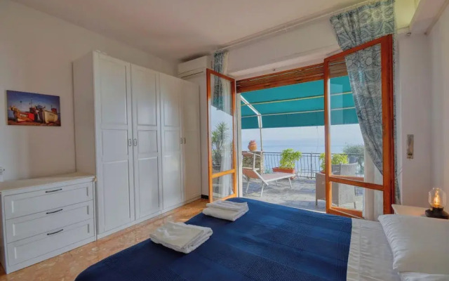 Una Terrazza sul Golfo Paradiso