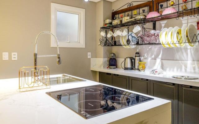 Casa Luxuosa para 7 Pessoas