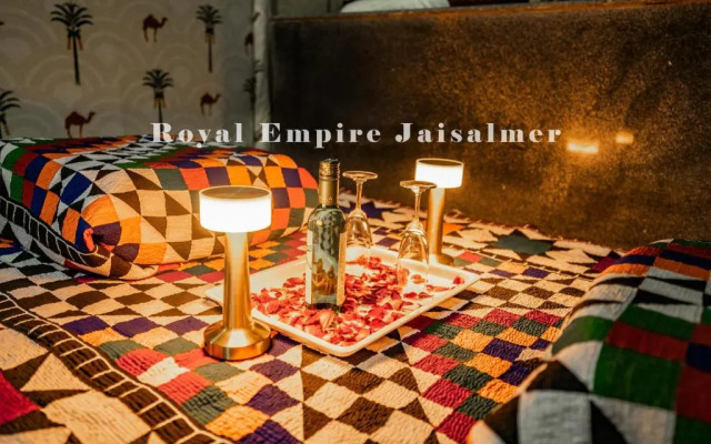 Royal Empire Resort Jaisalmer