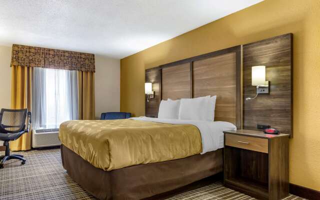 Quality Inn & Suites - Greensboro-High Point