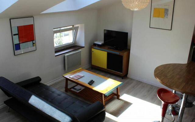 Gîte Nancy, 3 pièces, 6 personnes - FR-1-584-81