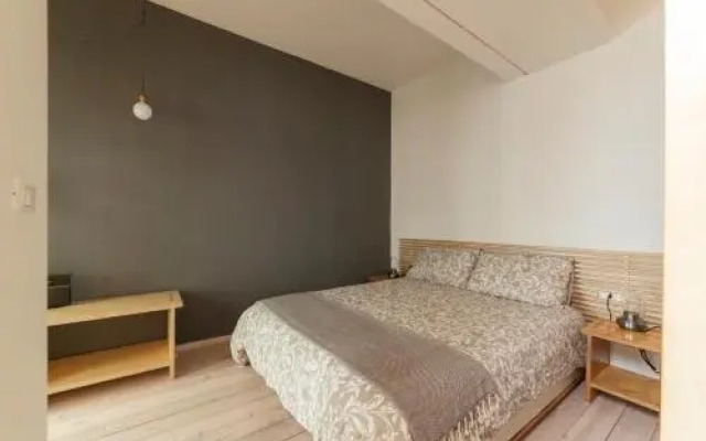 Tiburtina Terrace Apartment