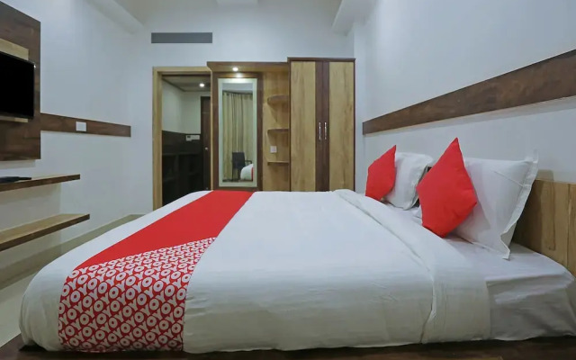 Hotel Gaurav Garden By OYO Rooms