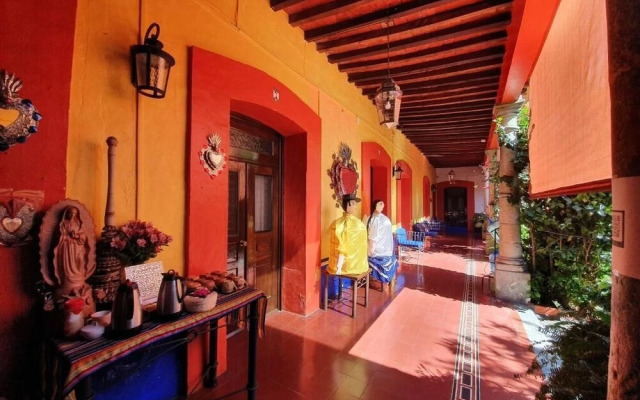 Hotel Posada del Centro