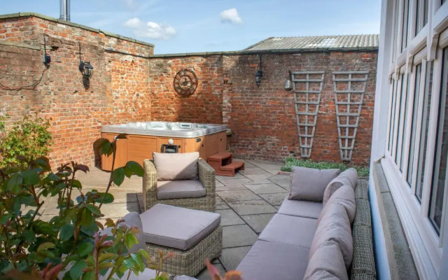 Wressle Grange (farmhouse)