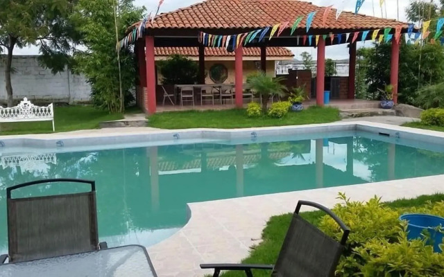 Finca la Virgen de Piedra