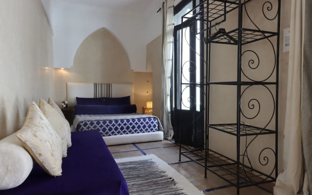 Riad Modern bed & breakfast
