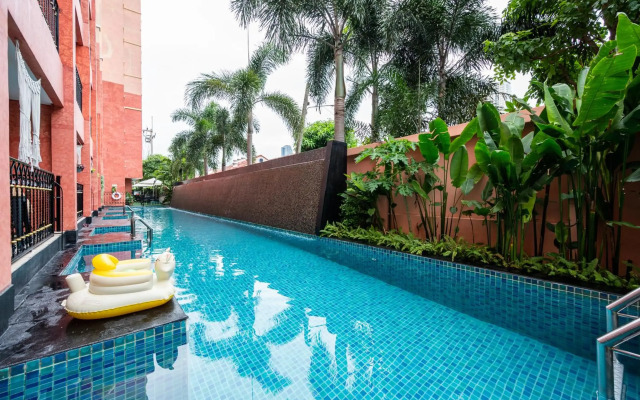 Sonia residence - SHA Extra Plus