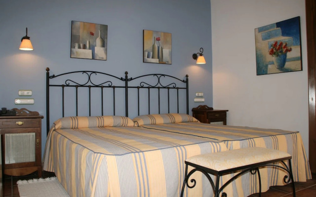 Hotel huerta de las Palomas