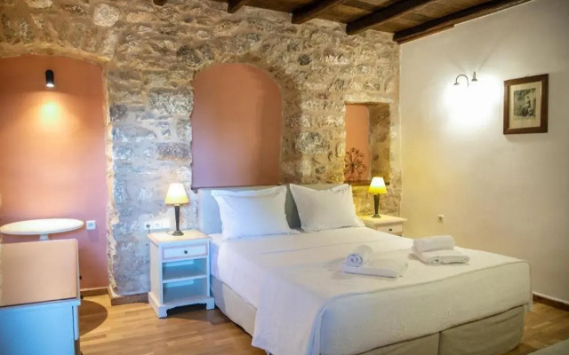 Trapela Areopolis Boutique Hotel