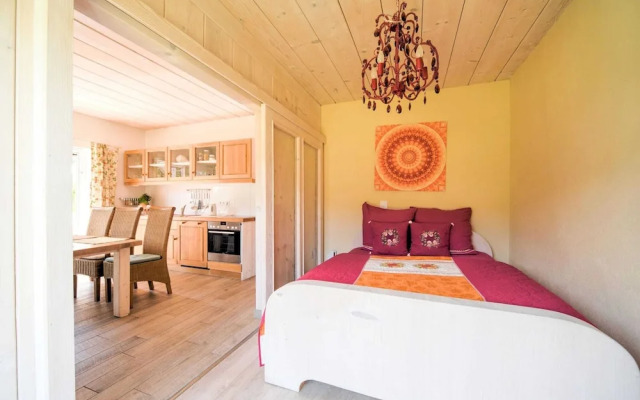 Apartment With Barbecue in Mohrenbach