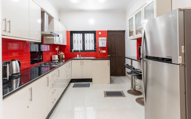 Suchi's villa