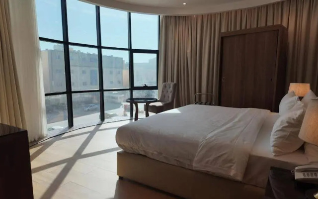 Samt Inn Serviced Apartments Al – Narjis