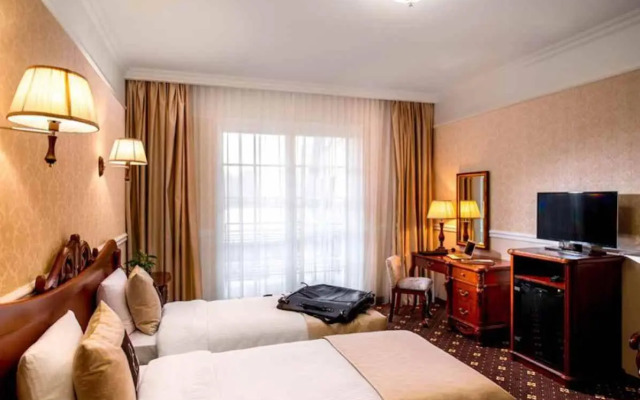 Kavalier Boutique Hotel