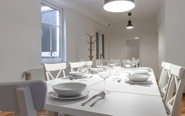 Ferienwohnung Steinbrücke Quedlinburg