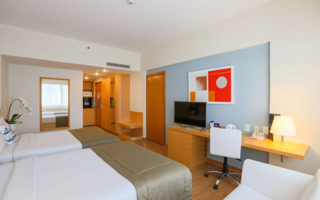 Pestana Curitiba