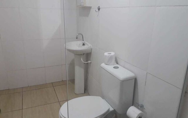 Pousada Praia de São Vicente