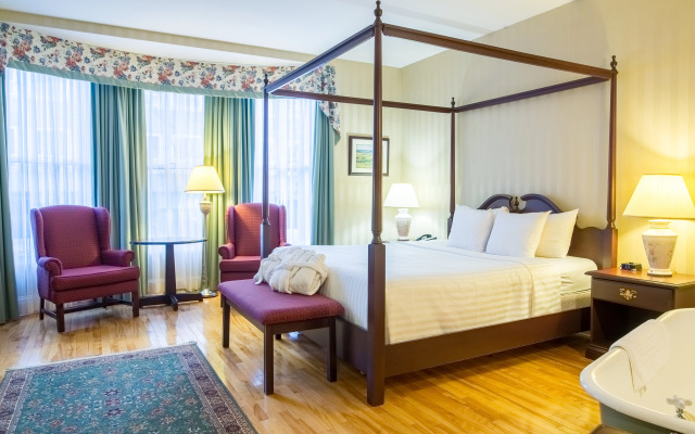 Quality Inn & Suites Downtown
