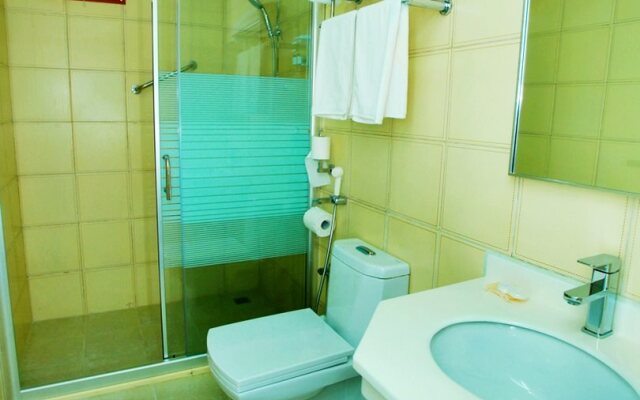 Wadi Shab Resort