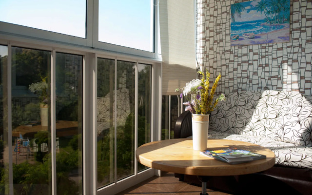 Апартаменты Like Home на Пригородной улице 1к1