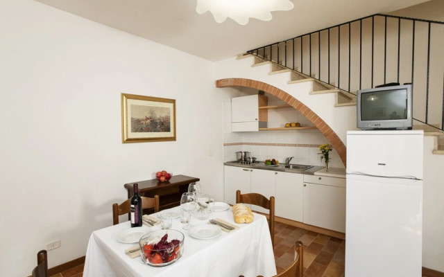 La Principina - Borgo S.Antonio - Borgo S.Giuseppe