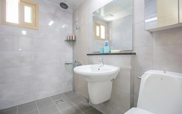 Jeju Jinggeomdari Pension