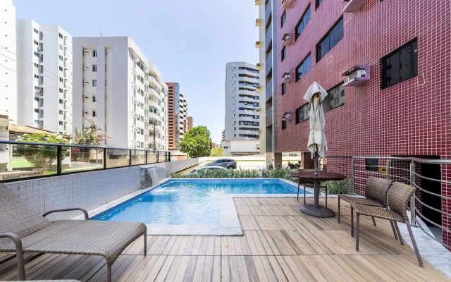 Apartment w/ Pool 500m From the Beach Soh1102
