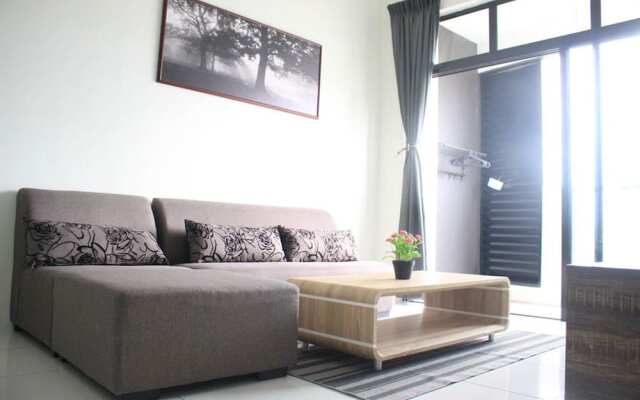 JJoyful Homestay Ipoh - Oasis