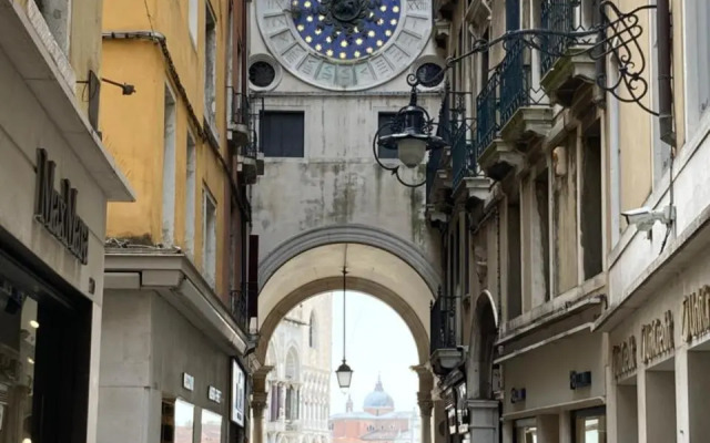 Venice Venezia ,GHETTO,BIENNALE, Campo Maddalena