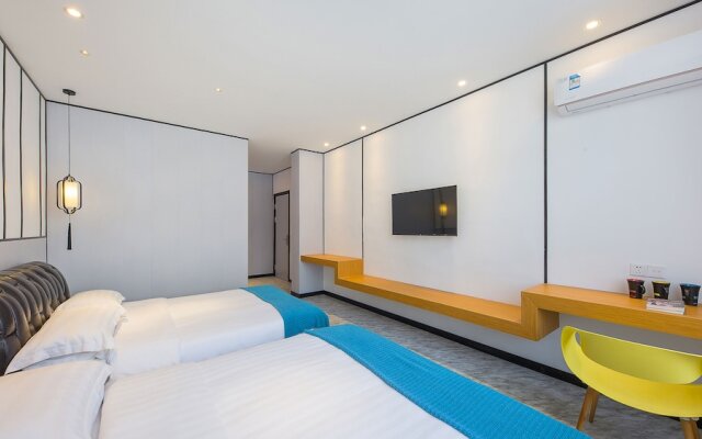 Wuzhen Styletown Coffee Hotel