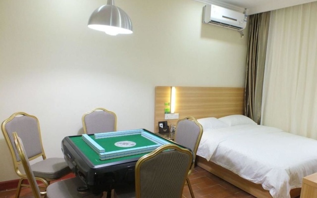 Xinggang Yue Fast Hotel-shenzhen – Guest Rooms – Shenzhen