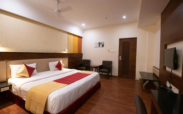 Hotel High Point – Guest Rooms – Tiruchirappalli